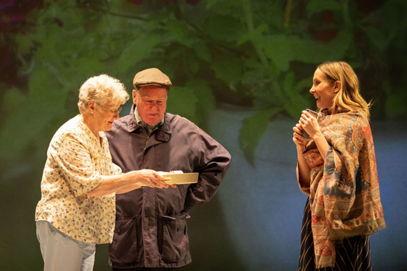 Photo Flash: First Look at ALYS, ALWAYS at the Bridge Theatre  Image