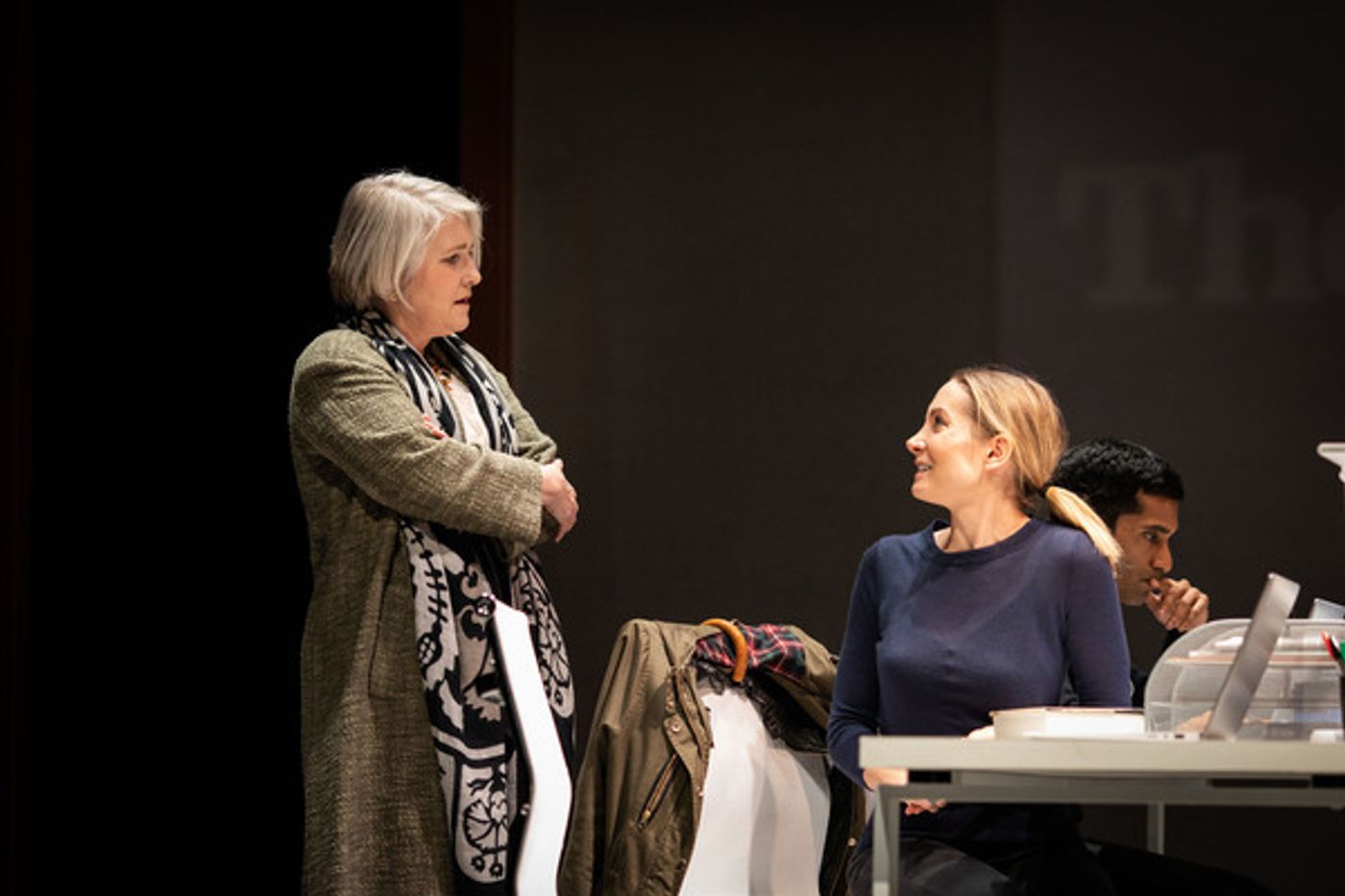 Photo Flash: First Look at ALYS, ALWAYS at the Bridge Theatre  Image