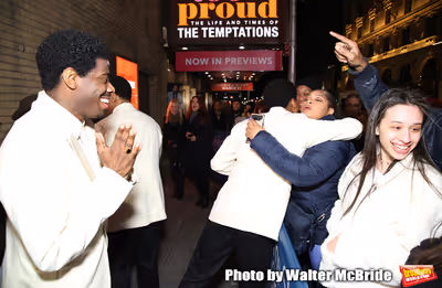  Jawan M. Jackson and Jeremy Pope Photo