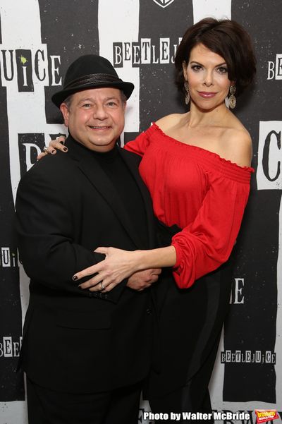 Danny Rutigliano and Jill Abramovitz Photo