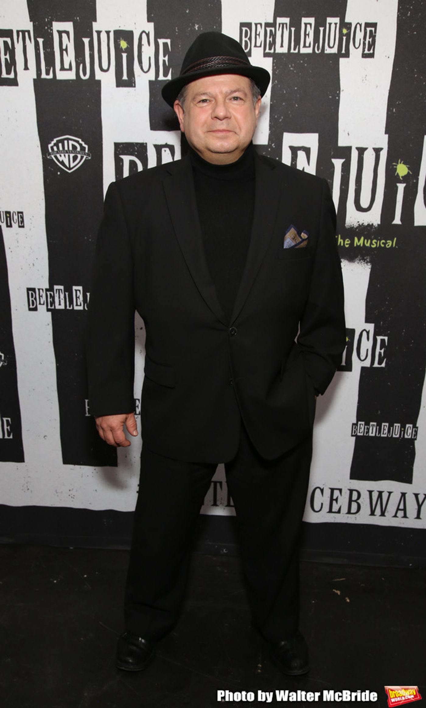 Photo Coverage: Meet the Cast of BEETLEJUICE, BEETLEJUICE, BEETLEJUICE!  Image