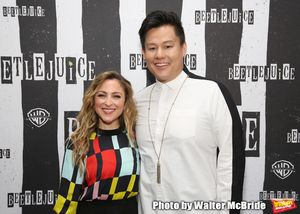 Dana Steingold and Kelvin Moon Loh Photo