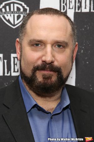 Adam Dannheisser @ BroadwayWorld Adam Dannheisser Photo