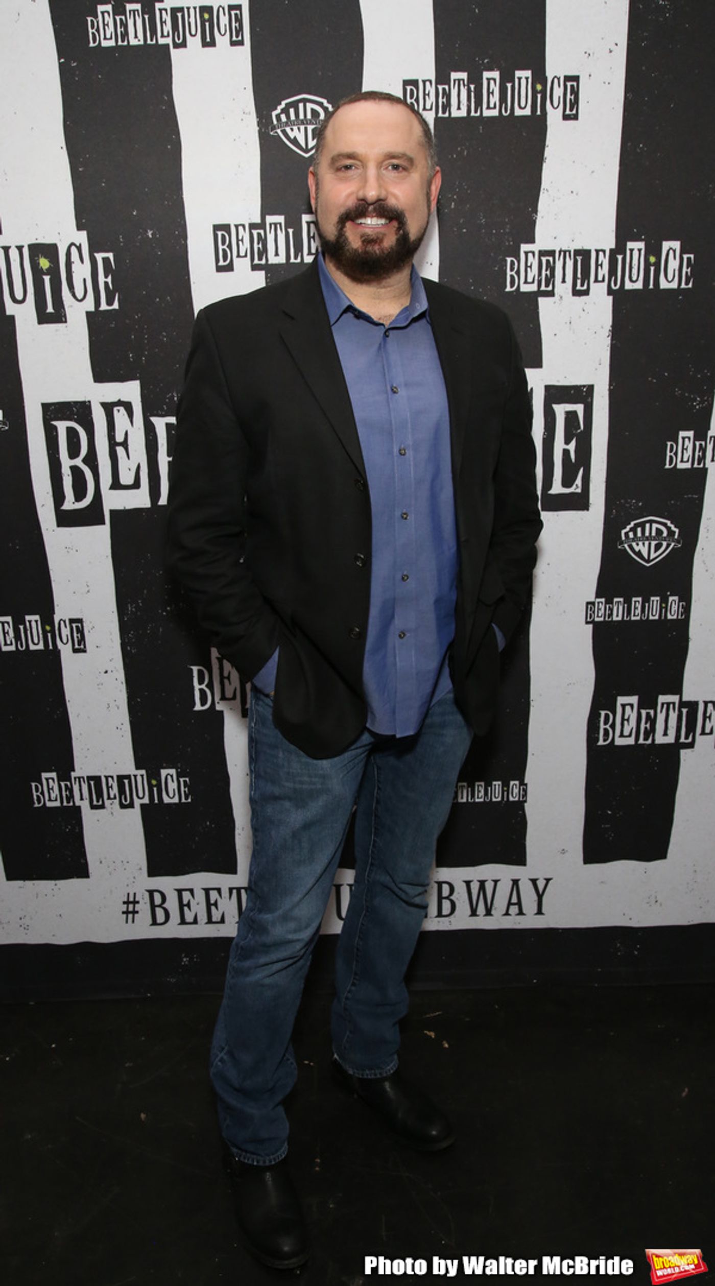 Photo Coverage: Meet the Cast of BEETLEJUICE, BEETLEJUICE, BEETLEJUICE!  Image
