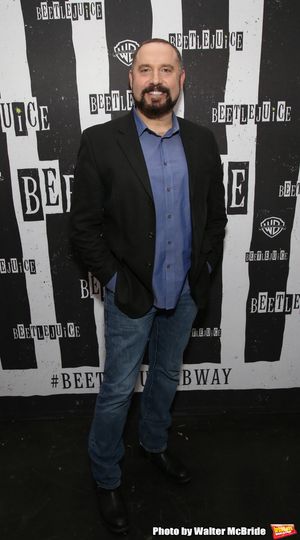 Adam Dannheisser @ BroadwayWorld Adam Dannheisser Photo