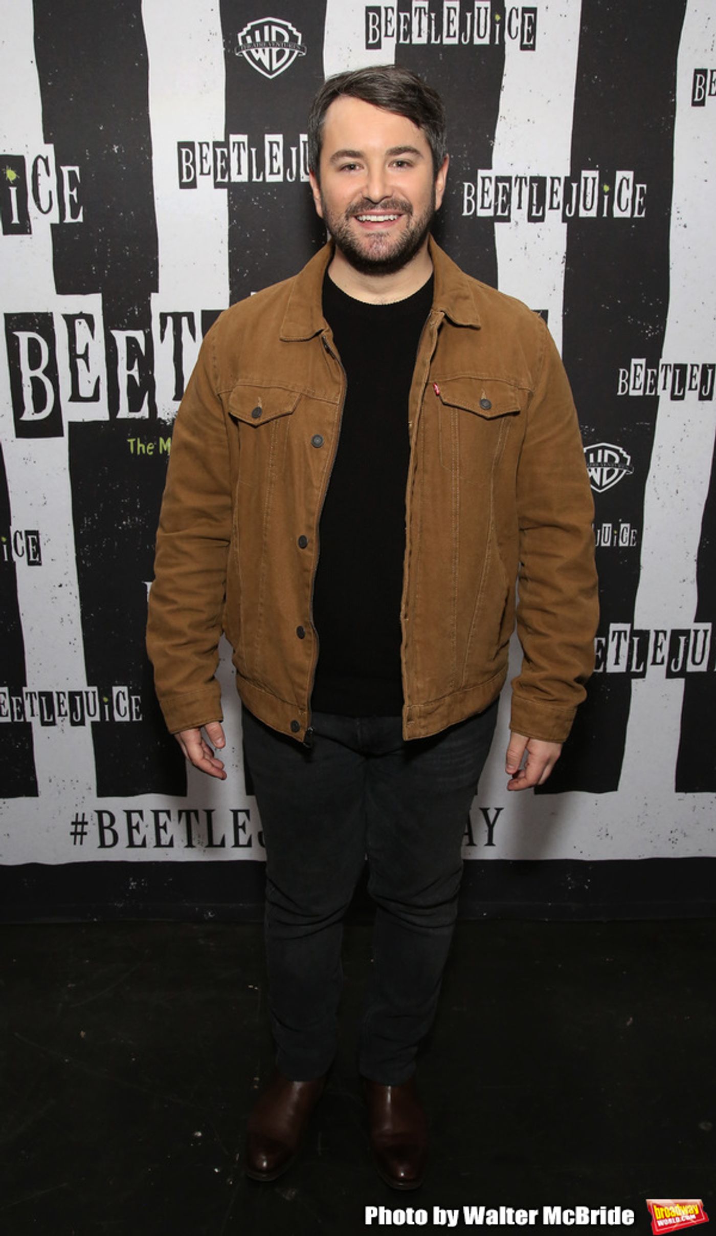 Photo Coverage: Meet the Cast of BEETLEJUICE, BEETLEJUICE, BEETLEJUICE!  Image