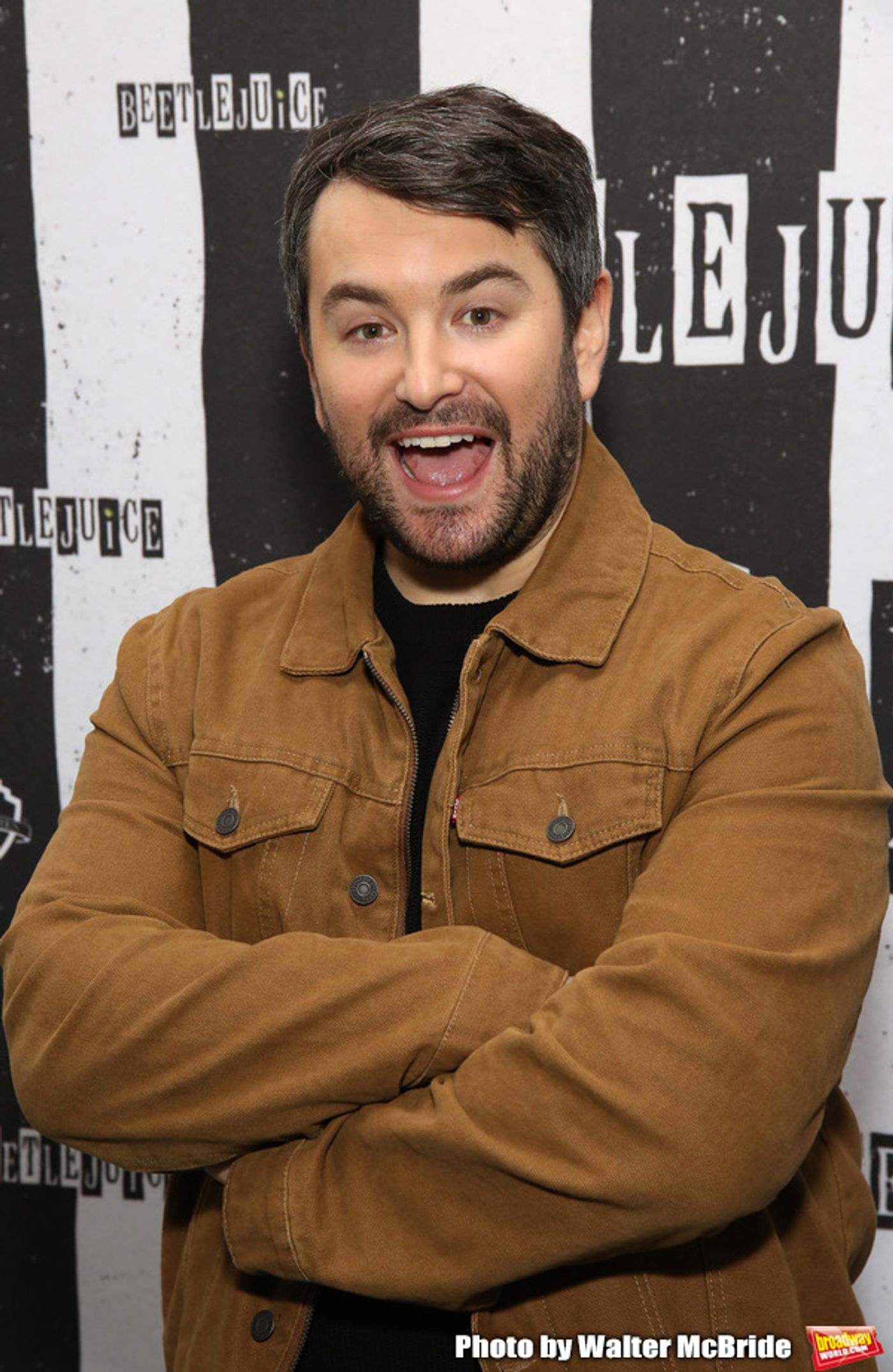 Photo Coverage: Meet the Cast of BEETLEJUICE, BEETLEJUICE, BEETLEJUICE!  Image