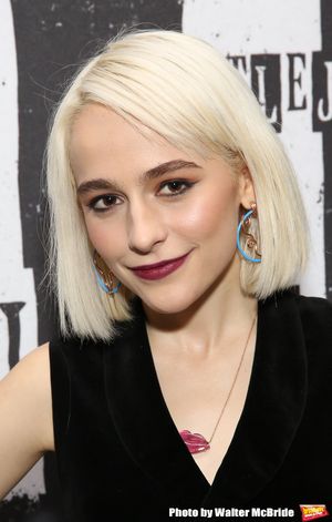 Sophia Anne Caruso @ BroadwayWorld Sophia Anne Caruso Photo