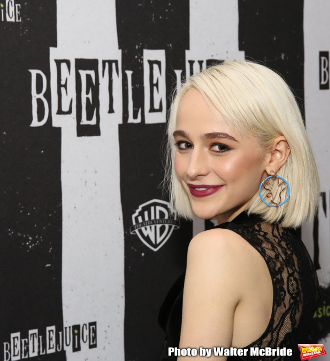 Photo Coverage: Meet the Cast of BEETLEJUICE, BEETLEJUICE, BEETLEJUICE!  Image