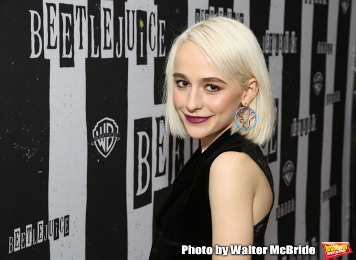 Sophia Anne Caruso  at 