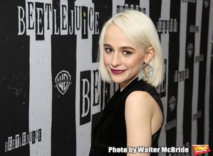 Sophia Anne Caruso @ BroadwayWorld Sophia Anne Caruso Photo