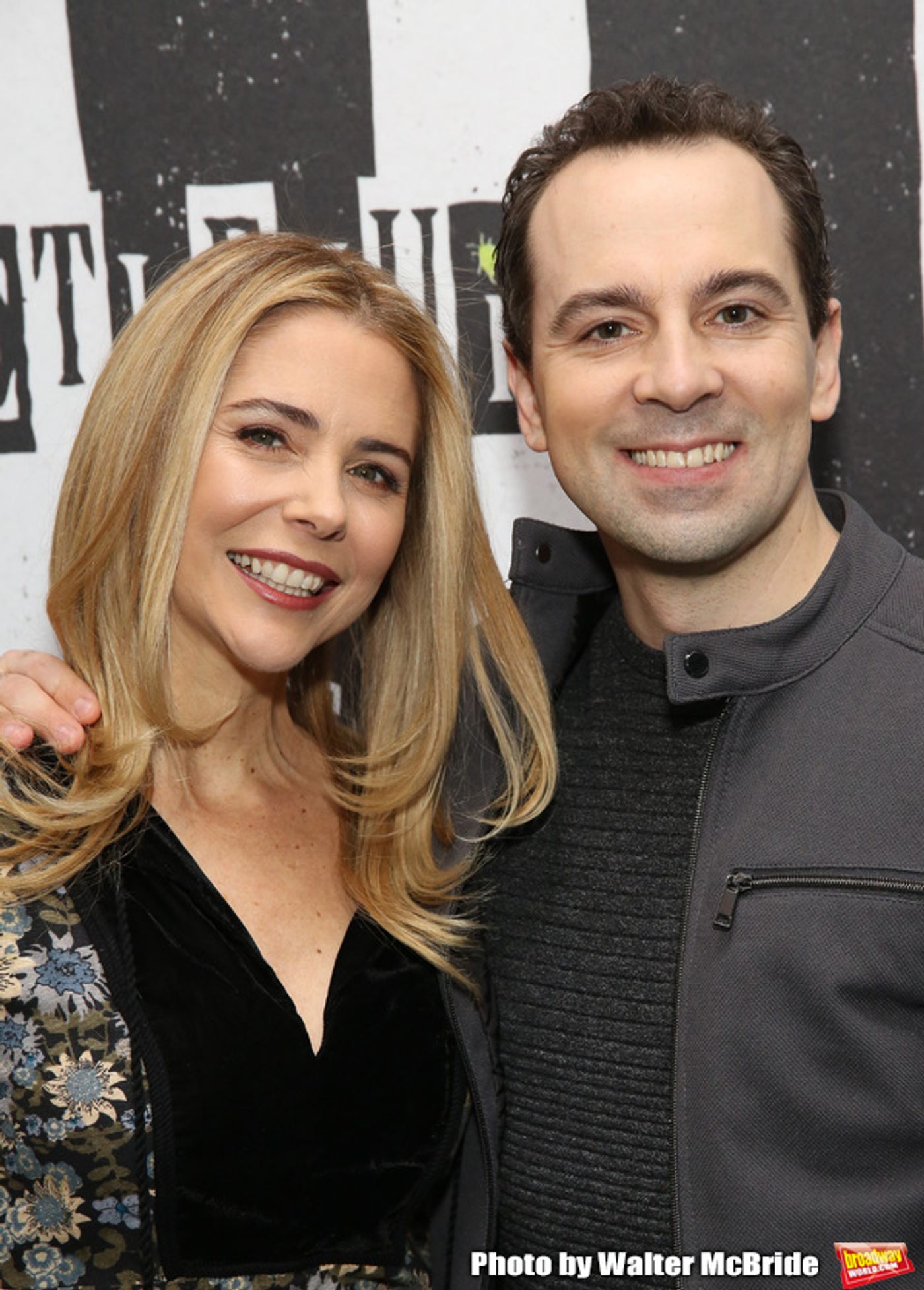 Photo Coverage: Meet the Cast of BEETLEJUICE, BEETLEJUICE, BEETLEJUICE!  Image