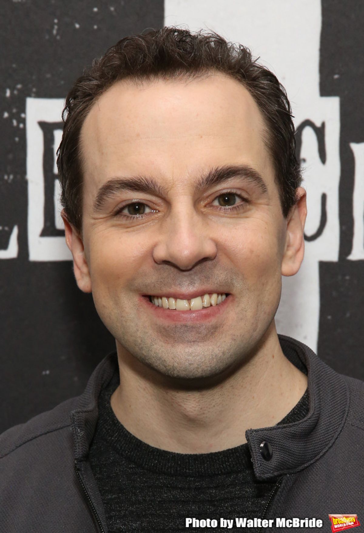 Rob McClure at 