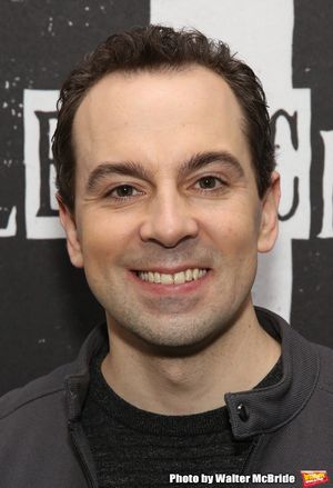 Rob McClure @ BroadwayWorld Rob McClure Photo
