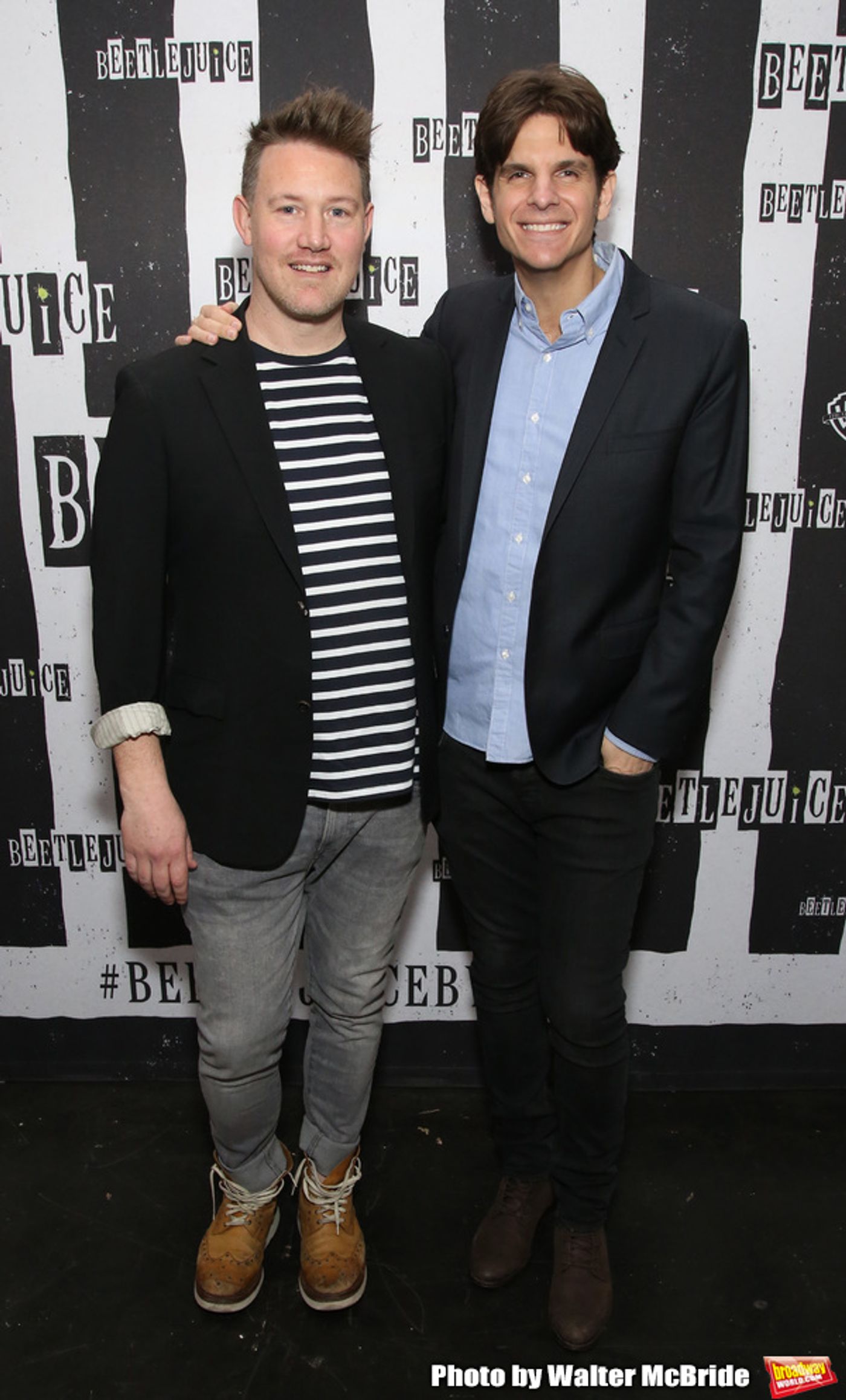 Photo Coverage: Meet the Cast of BEETLEJUICE, BEETLEJUICE, BEETLEJUICE!  Image