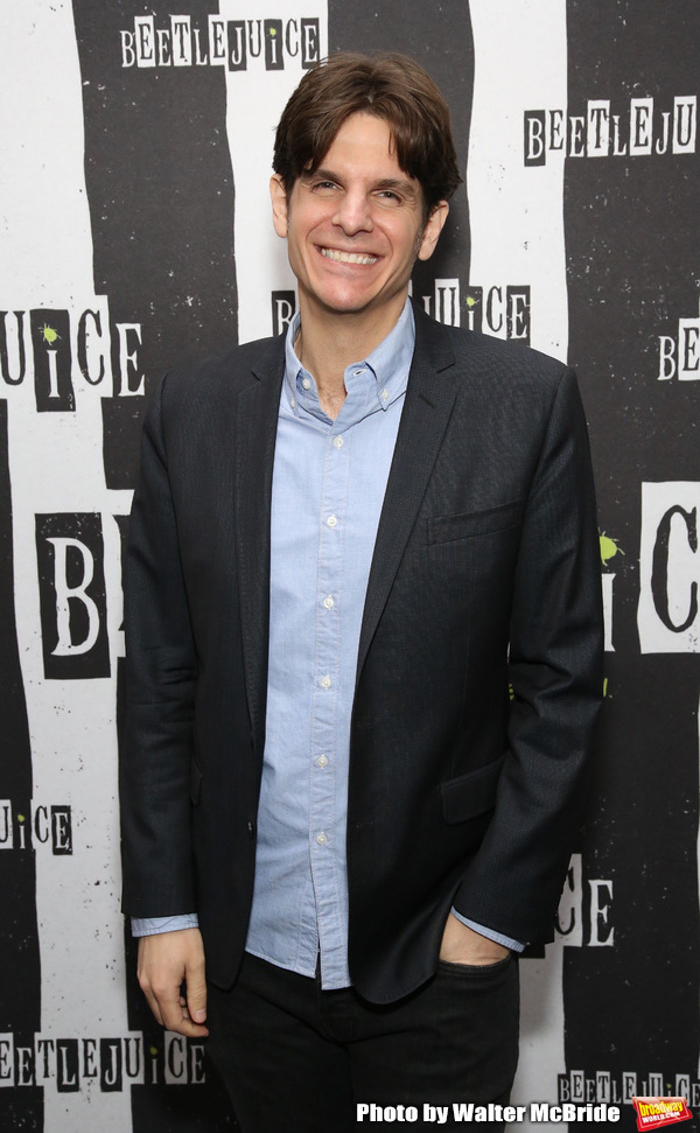 Photo Coverage: Meet the Cast of BEETLEJUICE, BEETLEJUICE, BEETLEJUICE!  Image