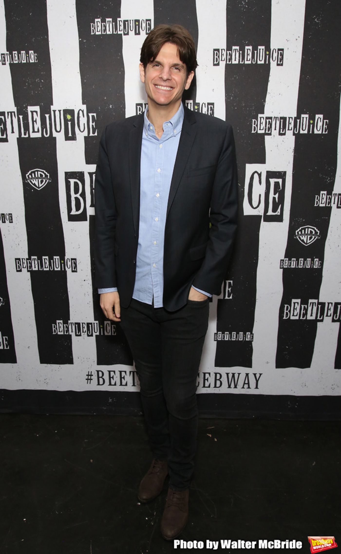 Photo Coverage: Meet the Cast of BEETLEJUICE, BEETLEJUICE, BEETLEJUICE!  Image