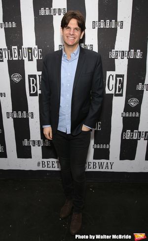 Alex Timbers @ BroadwayWorld Alex Timbers Photo