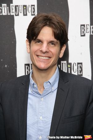 Alex Timbers @ BroadwayWorld Alex Timbers Photo