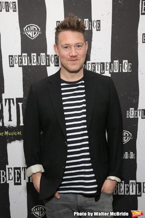 Eddie Perfect @ BroadwayWorld Eddie Perfect Photo