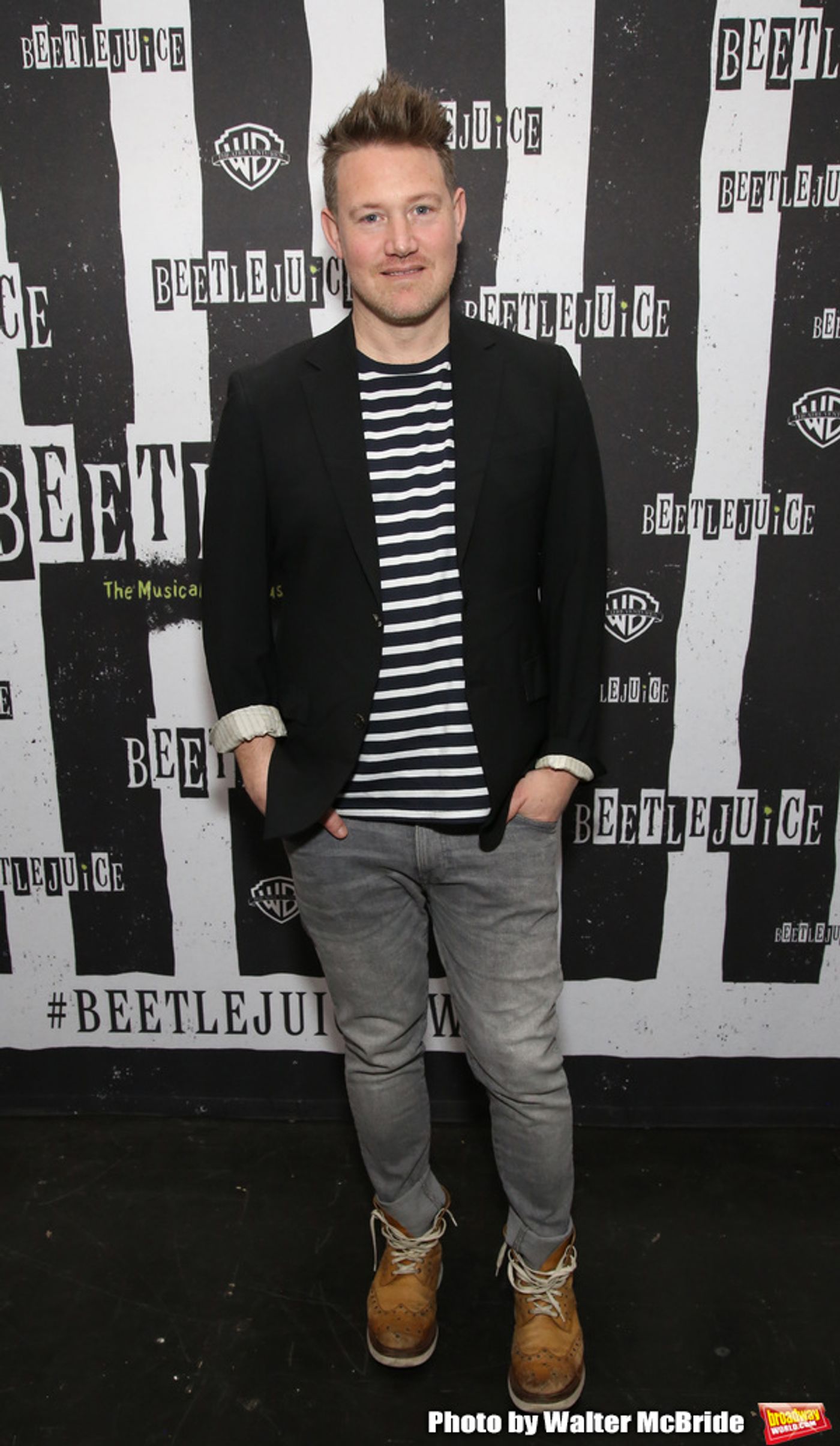 Photo Coverage: Meet the Cast of BEETLEJUICE, BEETLEJUICE, BEETLEJUICE!  Image