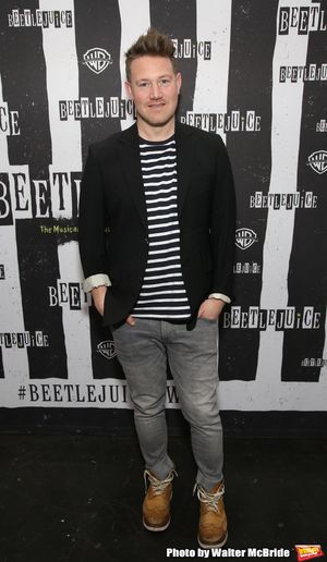 Eddie Perfect @ BroadwayWorld Eddie Perfect Photo