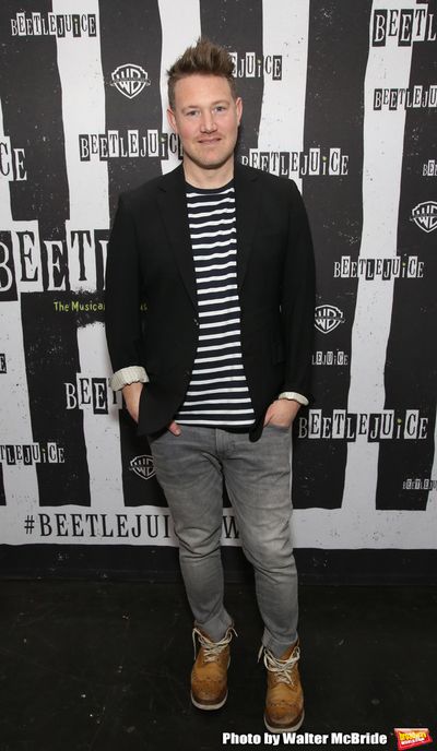 Eddie Perfect  Photo