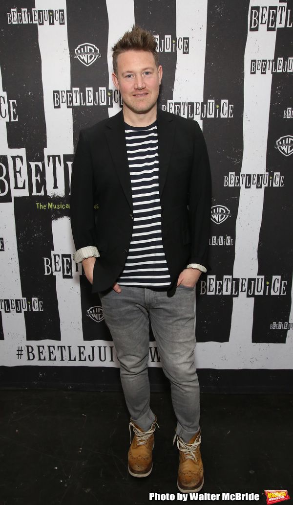 Eddie Perfect  Photo