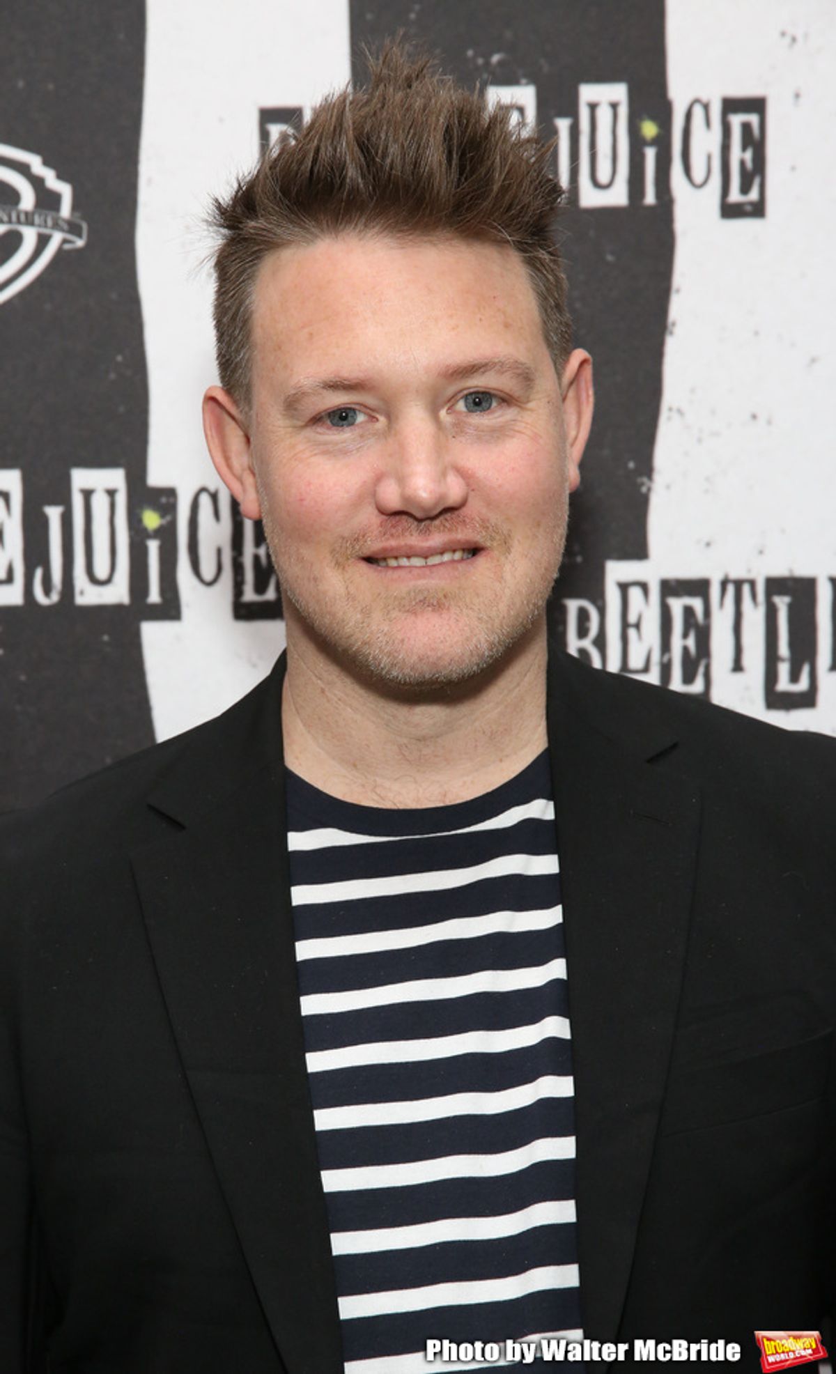 Eddie Perfect  at 