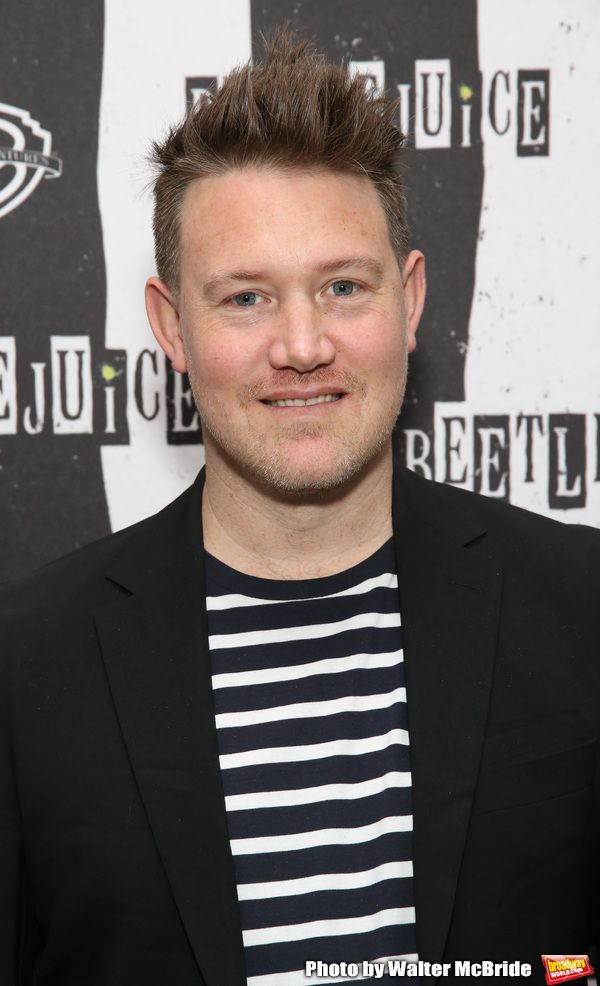 Eddie Perfect  Photo