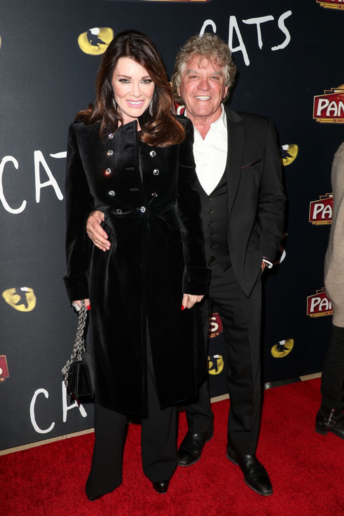 Lisa Vanderpump, Ken Todd at 