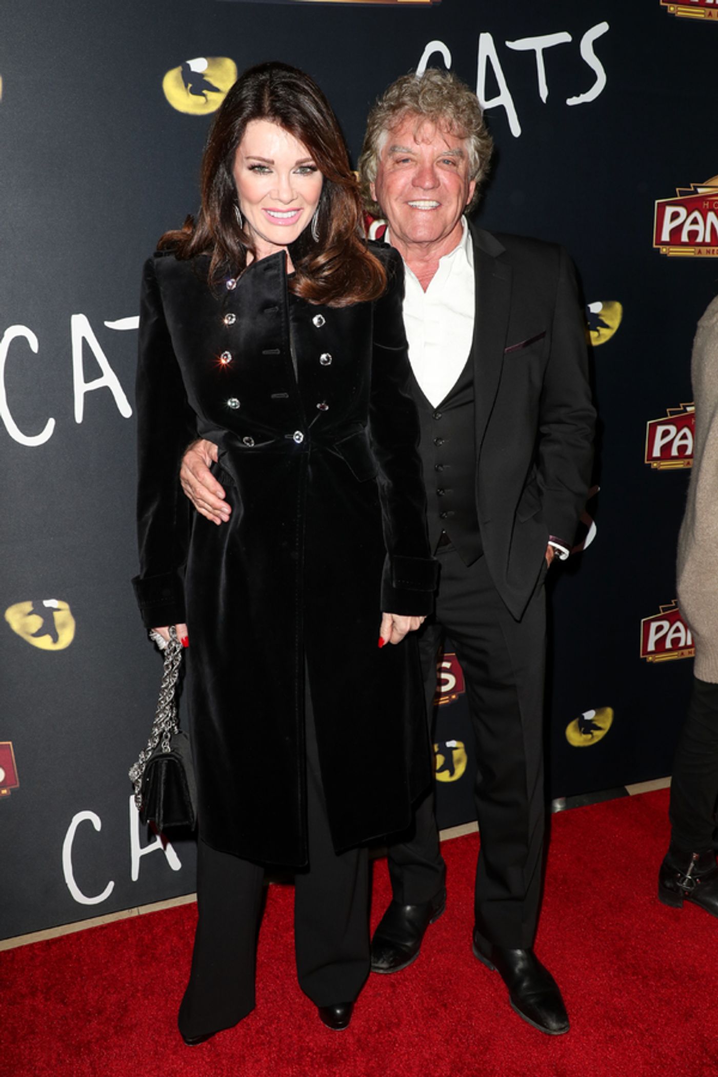 Photo Flash: On The Opening Night Red Carpet of CATS at the Pantages  Image