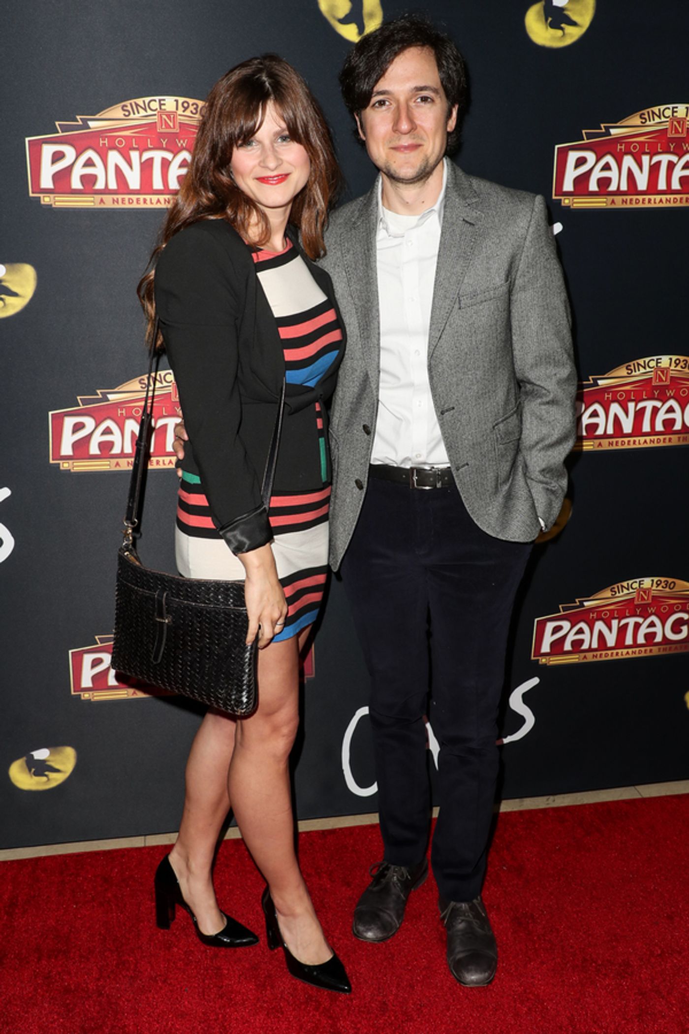 Photo Flash: On The Opening Night Red Carpet of CATS at the Pantages  Image