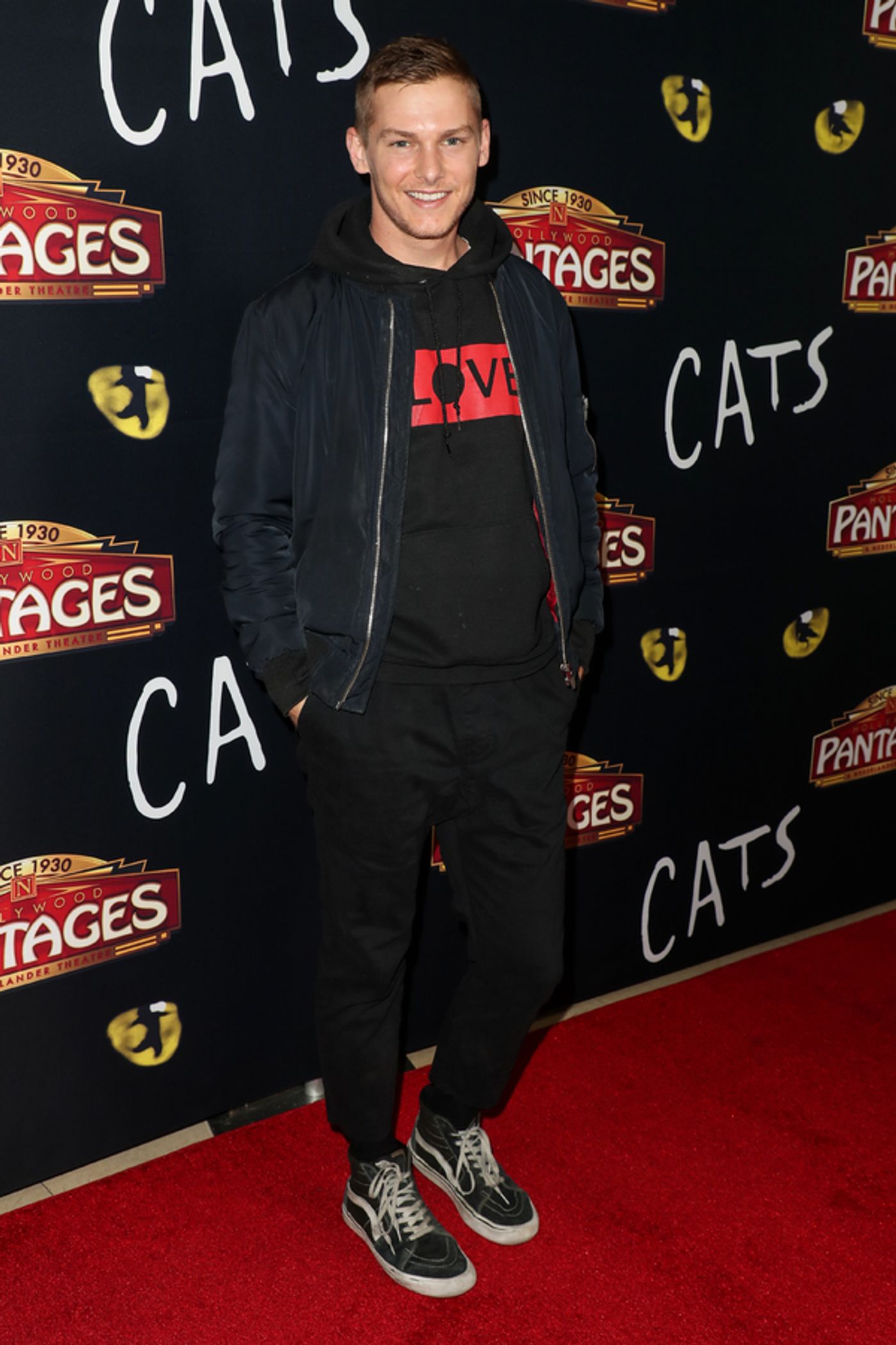 Photo Flash: On The Opening Night Red Carpet of CATS at the Pantages  Image
