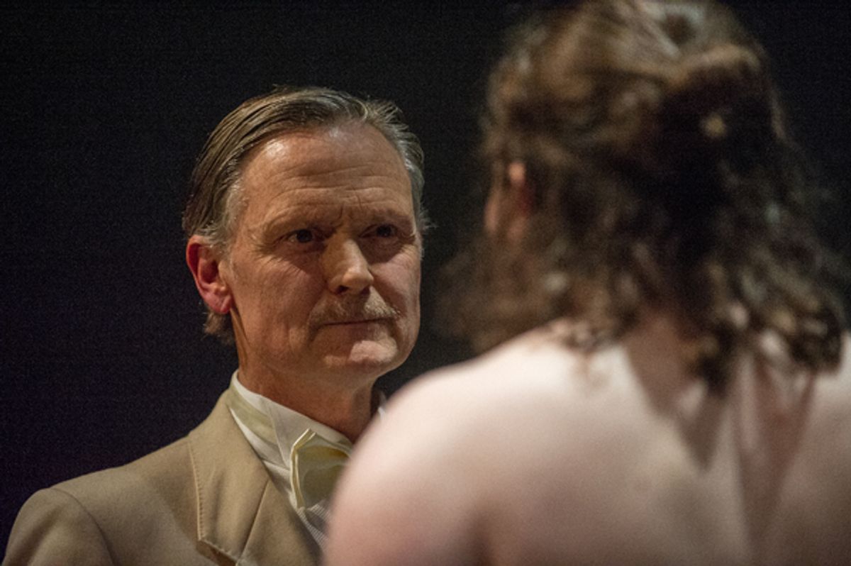 Liam Smith, Daniel Portman at 