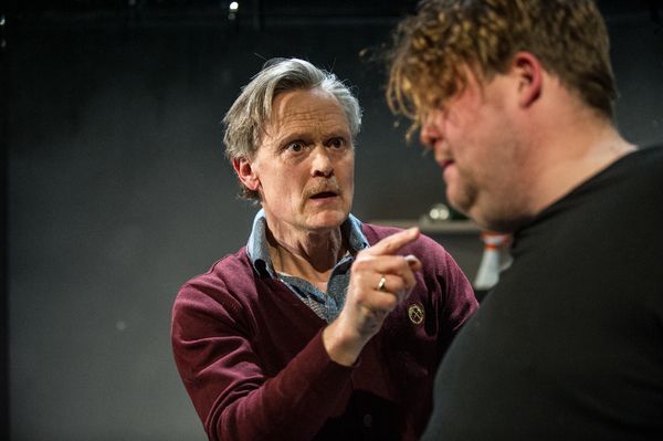 Photos: First Look at WE'RE STAYING RIGHT HERE at the Park Theatre — photo 5 of 10