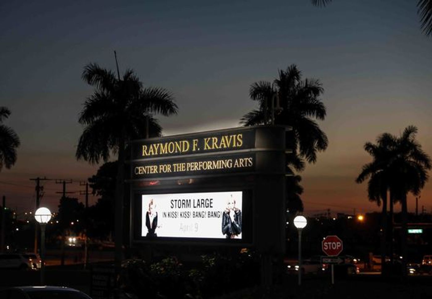 Photo Coverage: Paul Anka Sings Sinatra: His Songs, My Songs, My Way, at The Kravis Center  Image