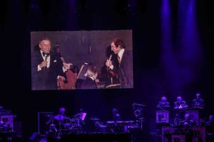 Frank Sinatra & Paul Anka @ BroadwayWorld Frank Sinatra & Paul Anka Photo