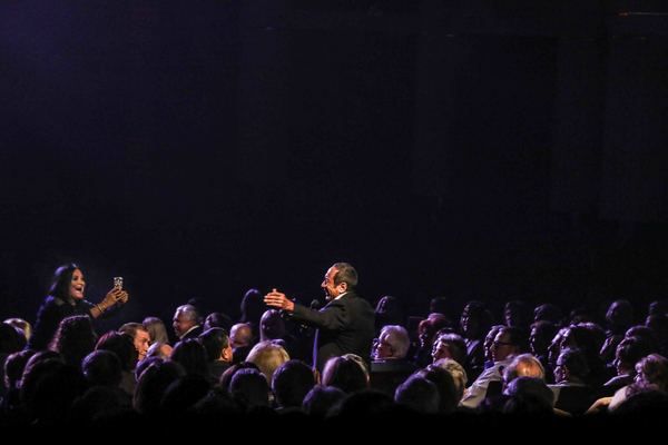 Paul Anka Photo