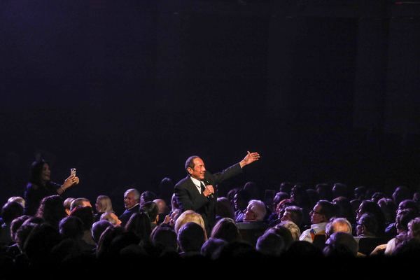Paul Anka Photo