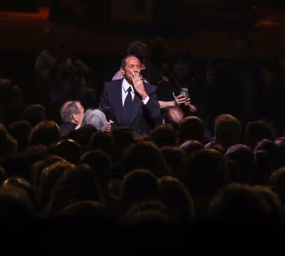 Paul Anka Photo