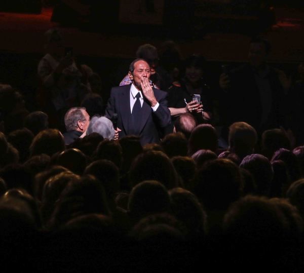 Paul Anka Photo