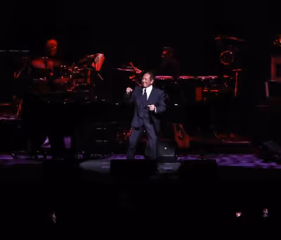 Paul Anka Photo
