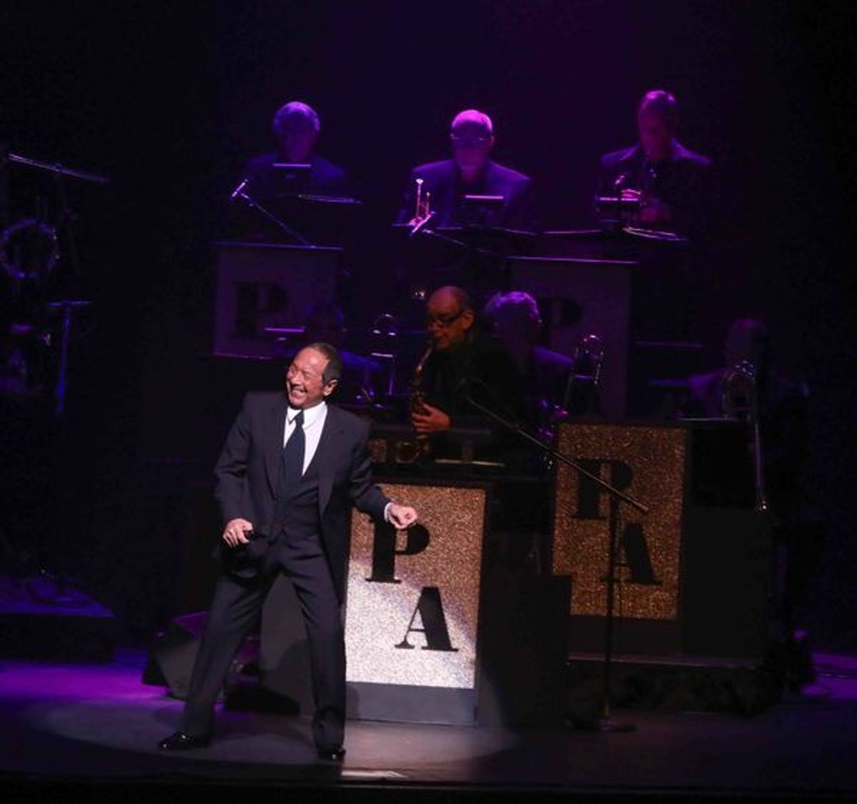 Paul Anka at 