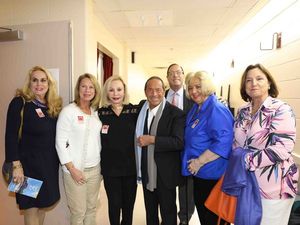 Paul Anka @ BroadwayWorld Paul Anka Photo