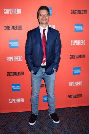 Tom Kitt @ BroadwayWorld Tom Kitt Photo