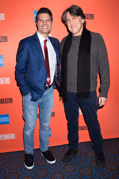 Tom Kitt, Cameron Crowe Photo