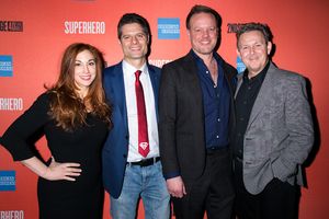 John Logan @ BroadwayWorld John Logan Photo