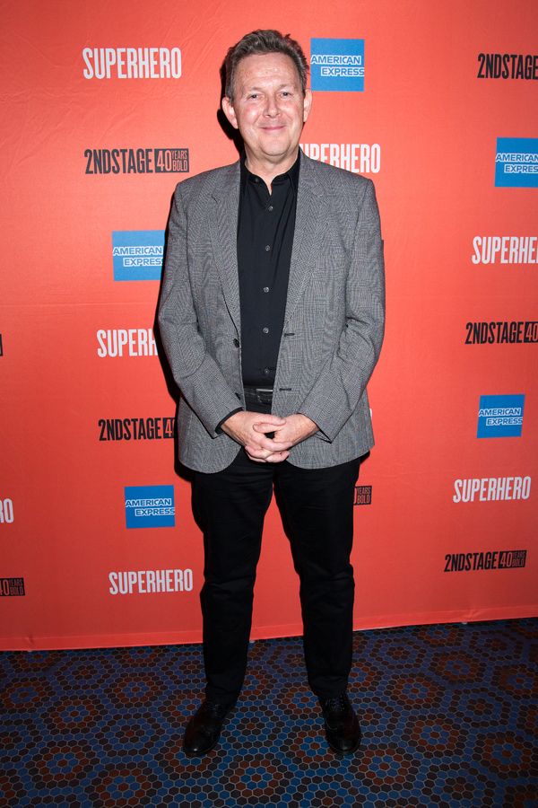 John Logan Photo