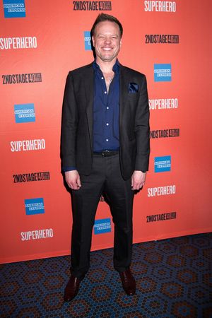 Jason Moore @ BroadwayWorld Jason Moore Photo